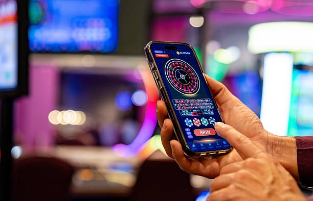 koin33 Dream Number slot game interface with paylines and balance display
